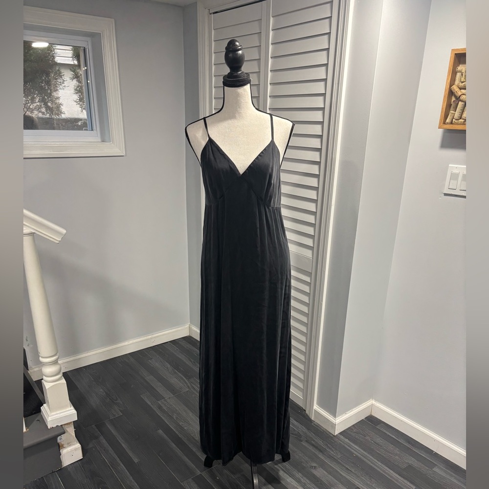 THE MAEVE DRESS Black Size:S